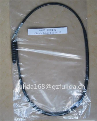 Clutch Cable Suitable For HONDA CG125 Manufacturer China